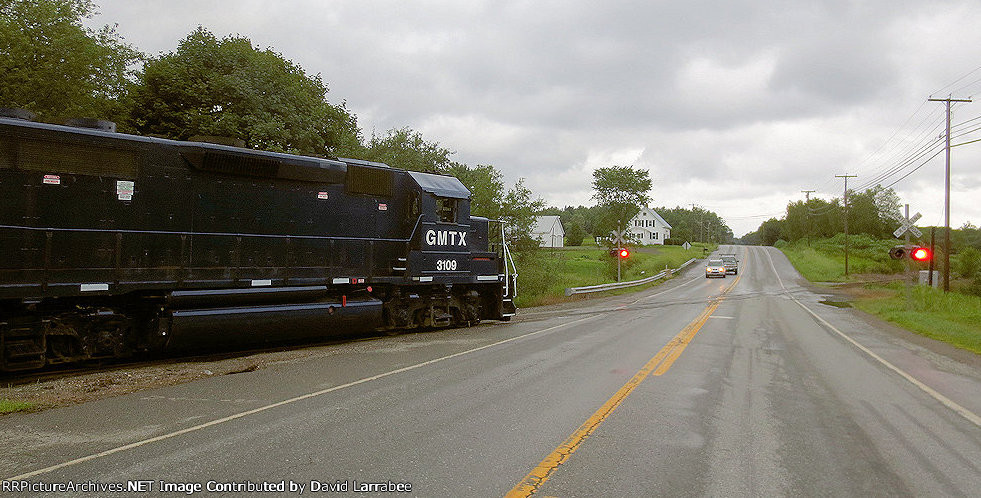 Gmtx 3106 leading the pack